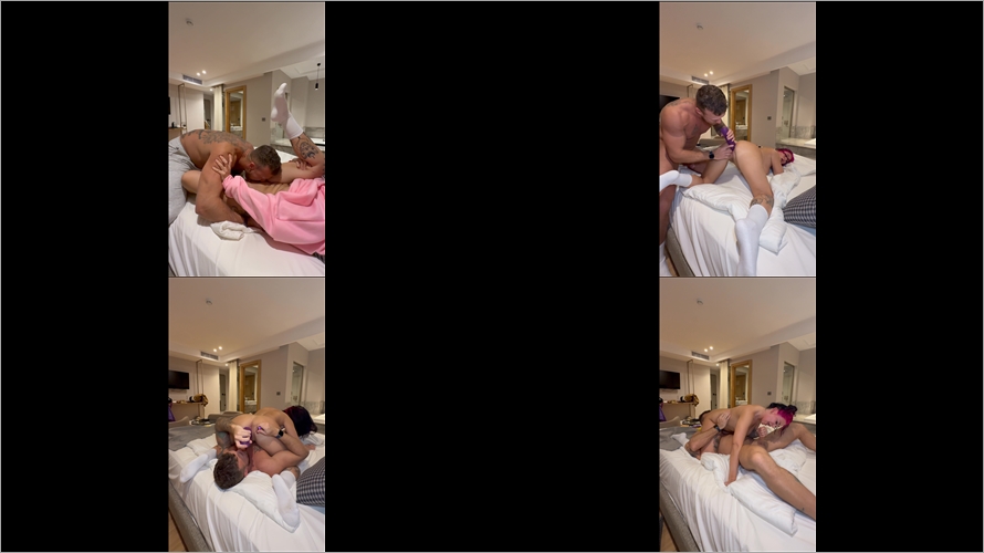 HayleyQuinnxx - Real amateur pussy stretching