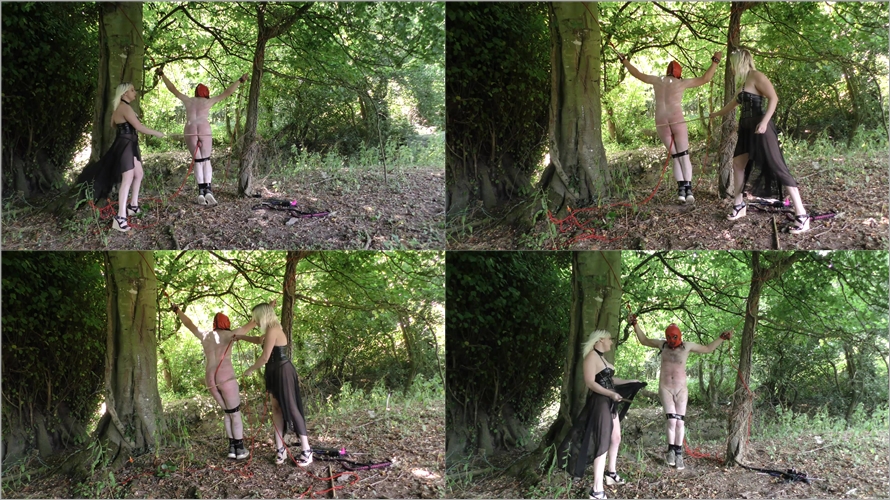 SophieShox - LONG SADISTIC CANING