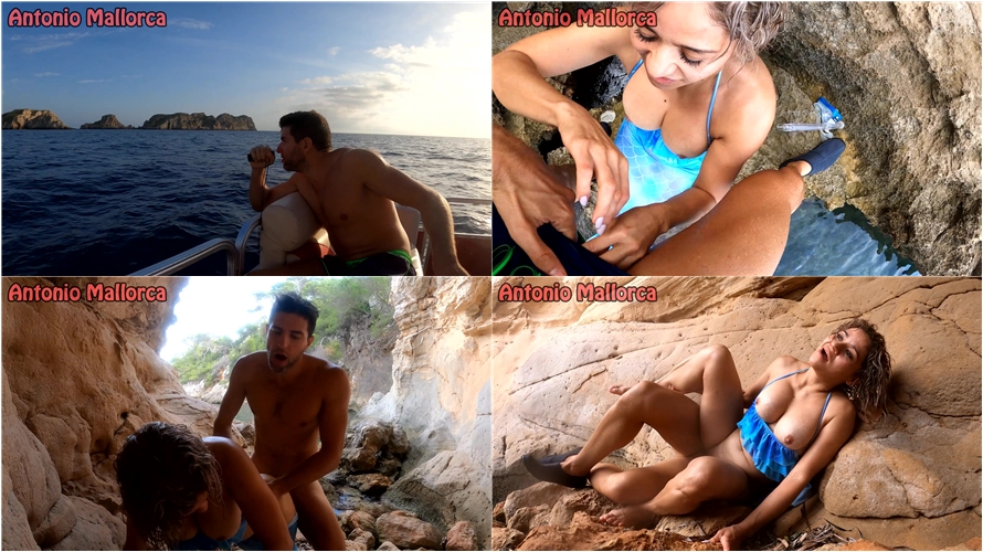 Antonio Mallorca - Fucking A Beautiful Mermaid By The Sea