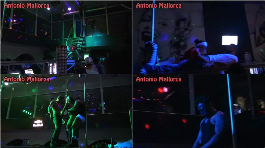 Antonio Mallorca - MY FIRST SHOW