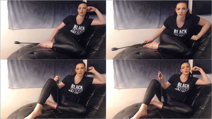 ladyanaconda - BLM Instructional no nude
