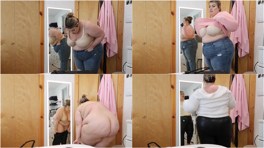 Chloe BBW - BBW CHLOE: can't hide my fat