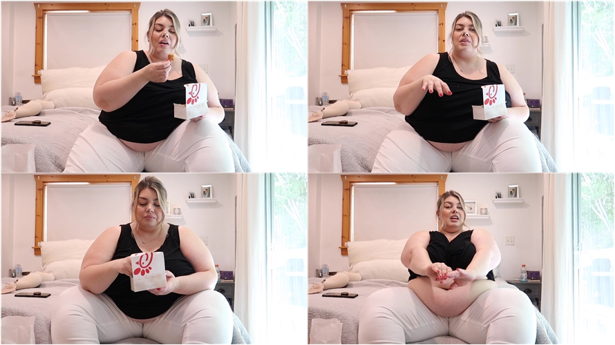 Chloe BBW - BBW CHLOE: A New Goal