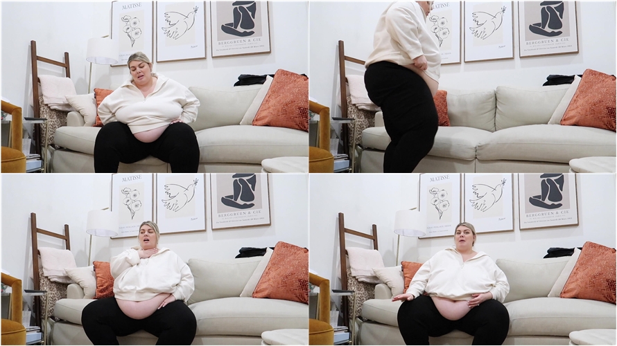 Chloe BBW - BBW CHLOE: Fat Chat Struggles