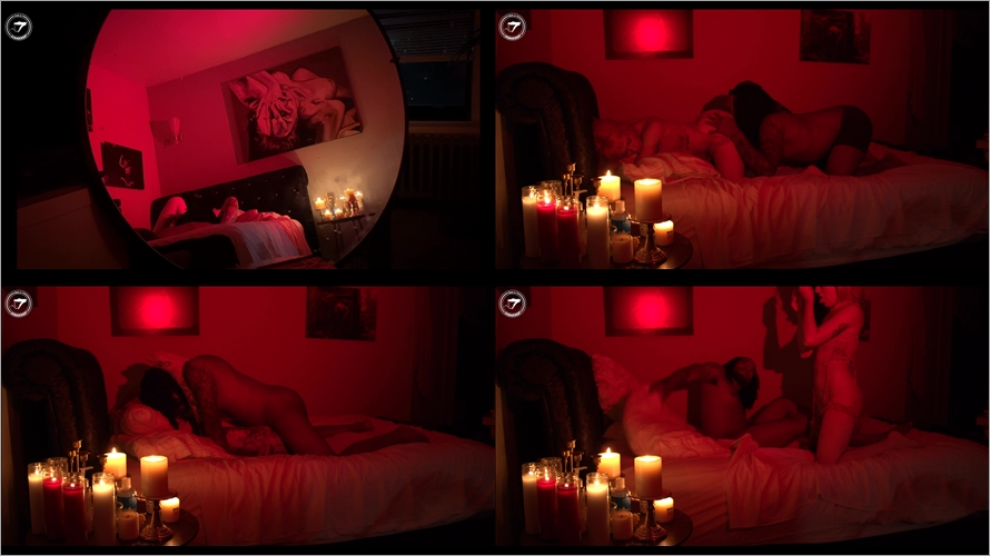 Houseofdebauchery - Sam Spade and Erotic Witch Passion Fuck