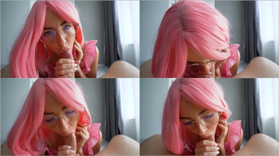 MissDi - Very sensual blowjob from a beauty