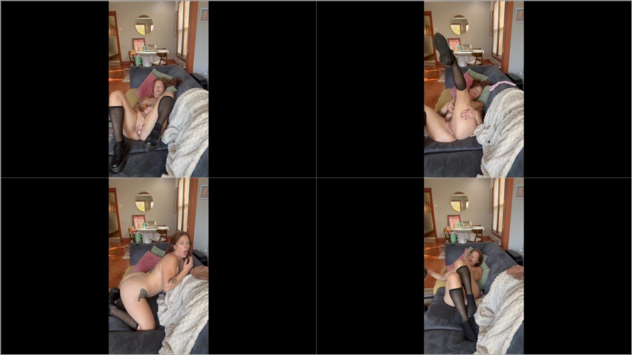 daddysfav_x - Came Home From Work Horny