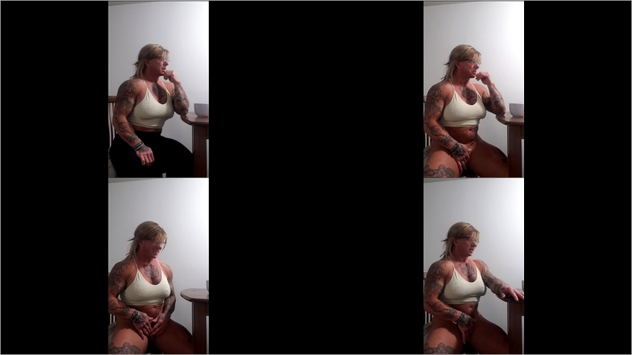 Brooke Diesel - Earn your A
