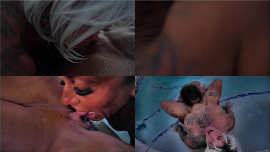Brooke Diesel - Brooke and Ruby have Pool Girl Time Part 2