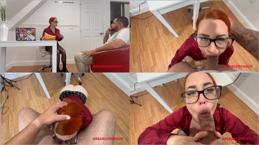 PearlCockGuy - Physical Therapy Fuck OFF