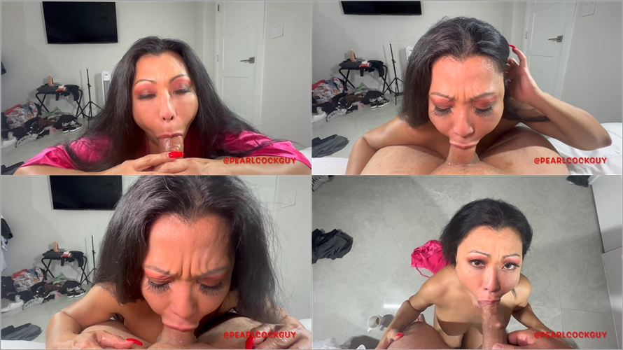 PearlCockGuy - Extra Creamer Blowjob