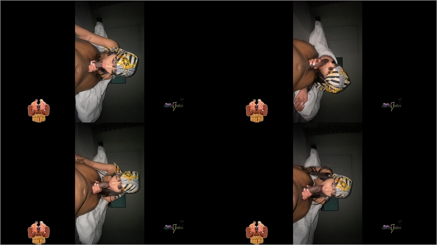 WreccItRalph - Ari Alectra Sloppy Blowjob