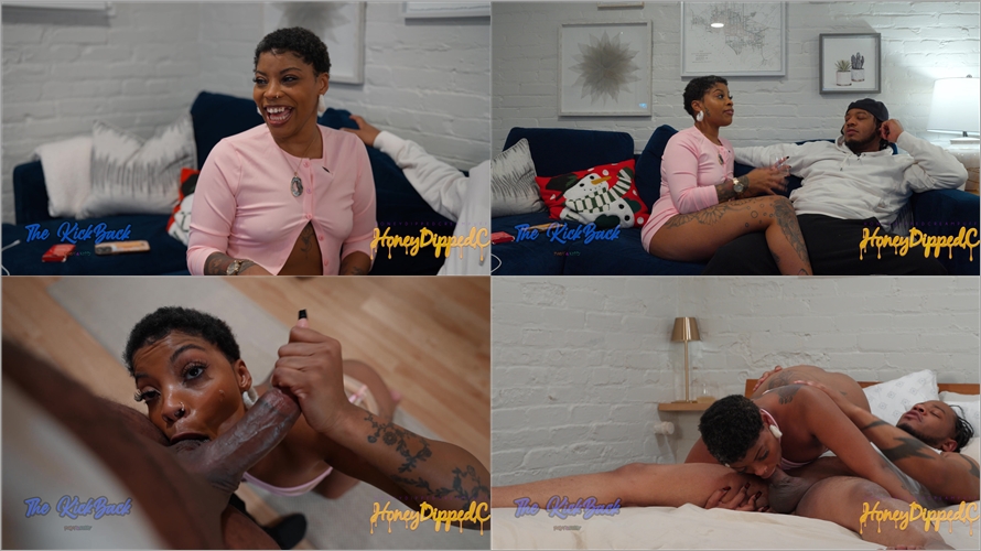 Honeydippedcreampuff - Kickin In 3 ft ItsBeastxxx
