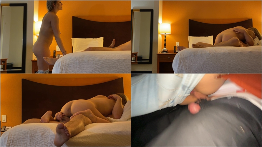 Mya Ryker - Cheating on Husband & Gloryhole Sex