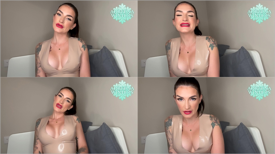 Adreena_Winters - Accepting Your Place As A Cuck