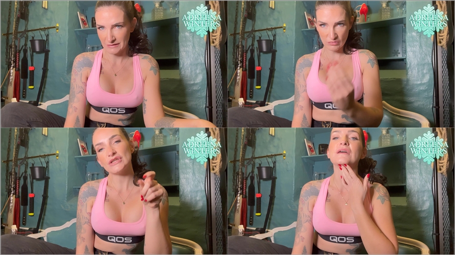 Adreena_Winters - Convince Me There Is Cum In There