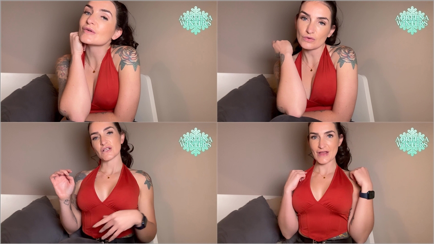 Adreena_Winters - A Treat For Tributing
