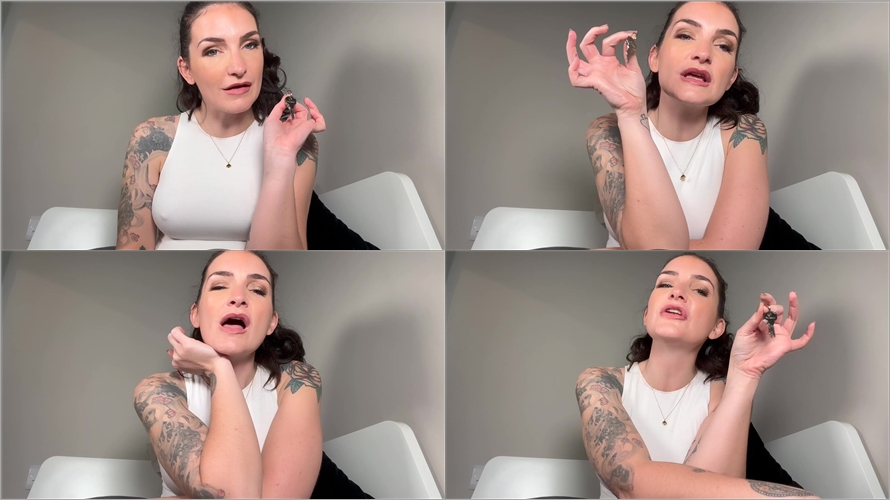 Adreena_Winters - Sadistic Chastity Tease