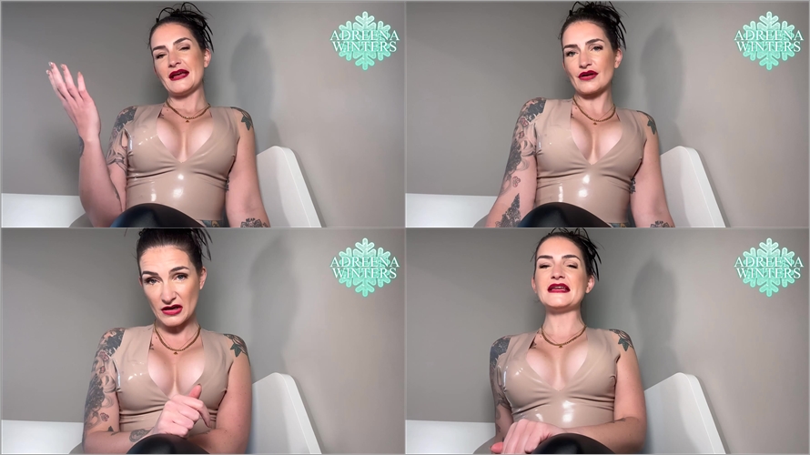 Adreena_Winters - Insignificant Loser