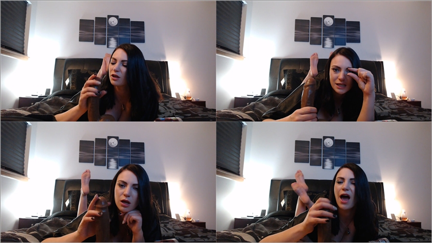 ladyanaconda - JOI instruction Part 1