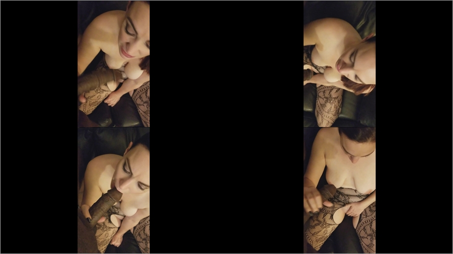 ladyanaconda - Jerk BBC and Make Cuck watch