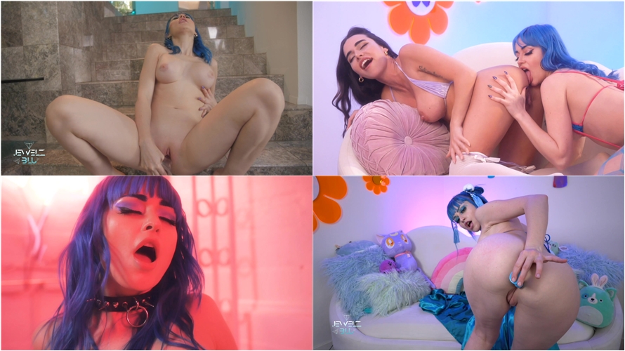 Jewelz Blu - 2021 Cumpilation FREEBIE