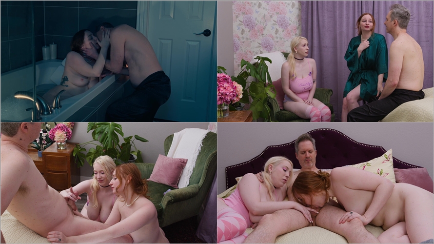 Gigi Sweets - Fucked Up Family Fantasy