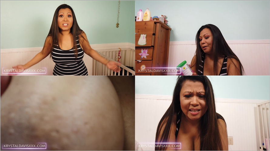 Krystal Davis - Dirty Diaper JOI