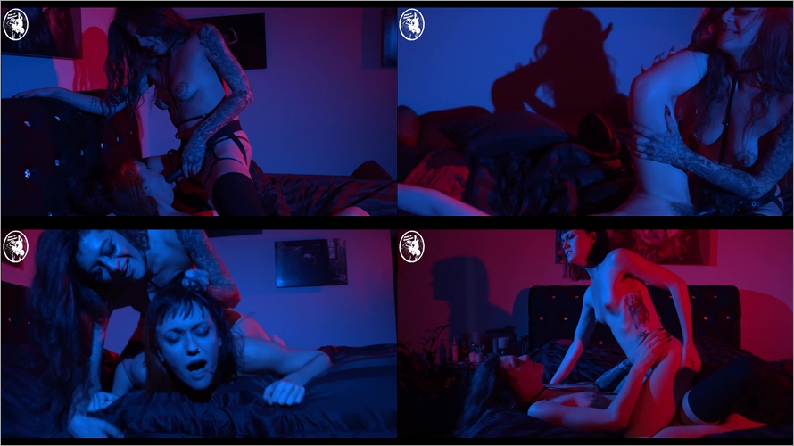 Houseofdebauchery - Night Terrors w/ Erotic Witch and Riah