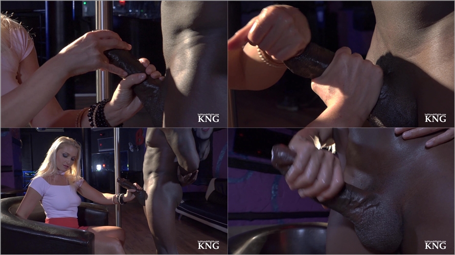 KathiaNobili - Kathia's QUEEN OF BBC Handjob