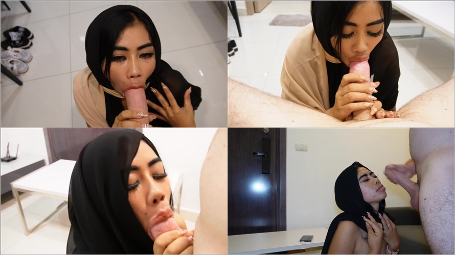 Cooldehla1 - My Arab Hijab Slut Was too Hungry for Cock During Ramadan