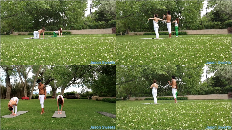 Jasonsweets - Guru Sweets Yoga lessons