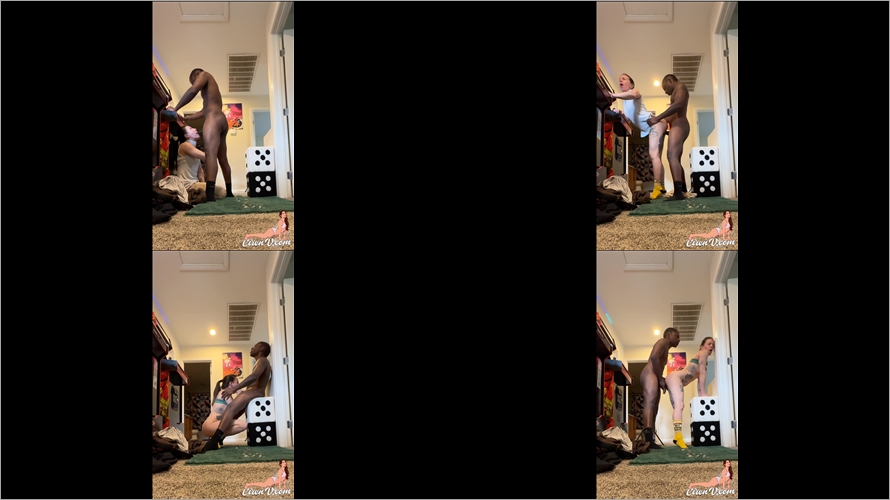 TheUnlimitedGroup - Arcade Game and Black Dick