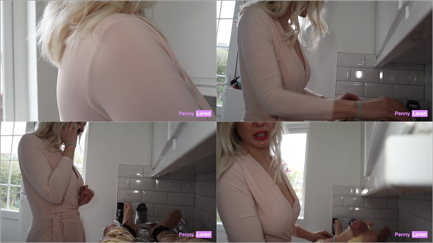 Penny Loren - Im Having An Old friend For Dinner VORE