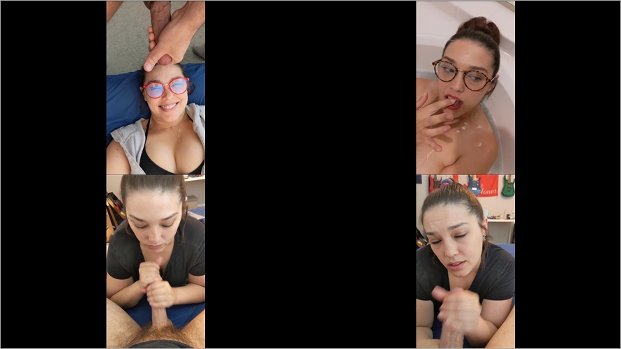 Shy Lynn - Shy Lynn - A week of facials