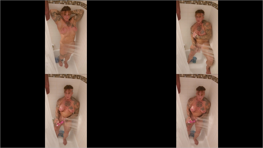 Brooke Diesel - A Dirty Shower