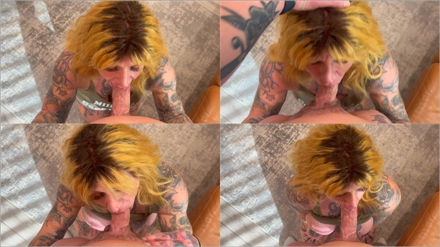 Brooke Diesel - Brooke Sucks More Dick