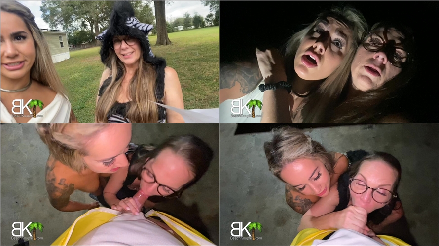 Kymber Leigh - Influencers Use their ASSETS to Escape