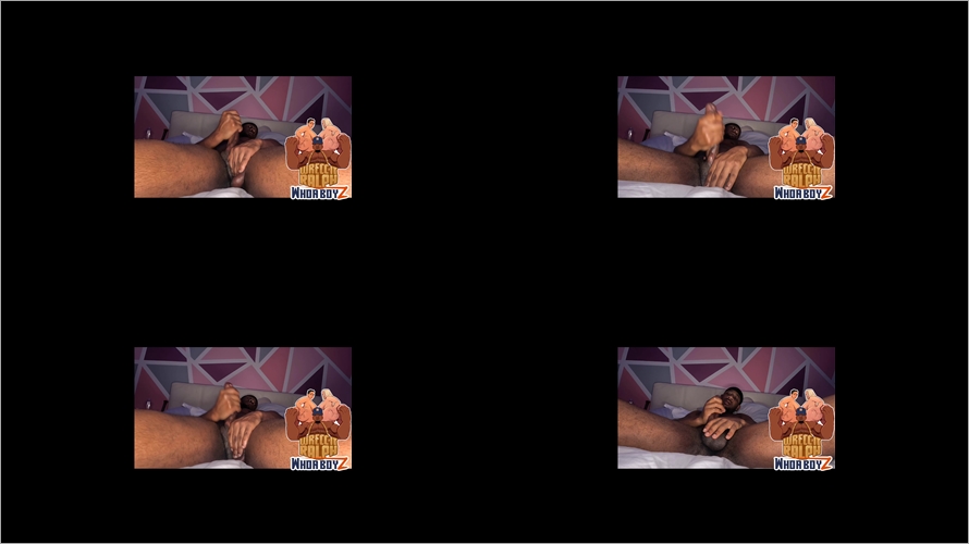 WreccItRalph - Solo Stroking In The Morning