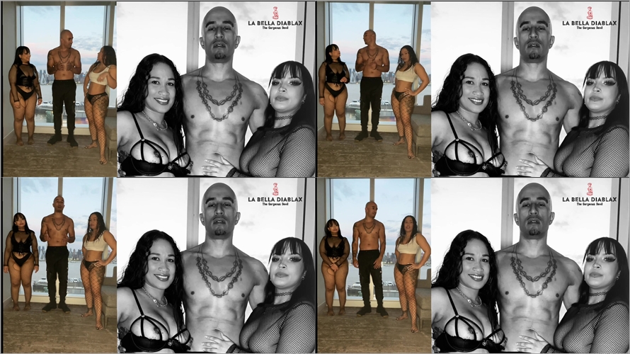 LaBellaDiablaX - Consent is sexy