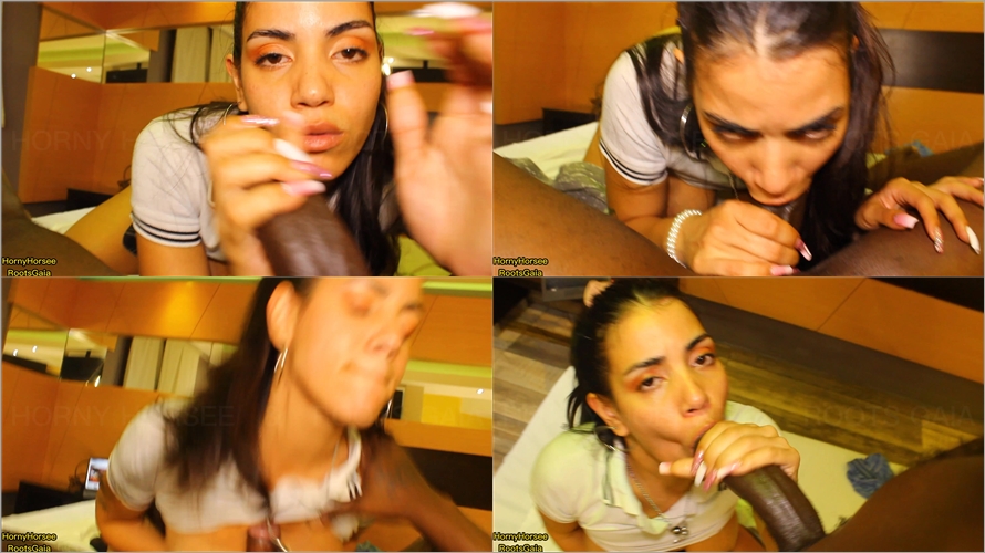 Rootsgaia - MAMADA CON LECHE MATERNA HASTA ACABAR EN SU FRENTE