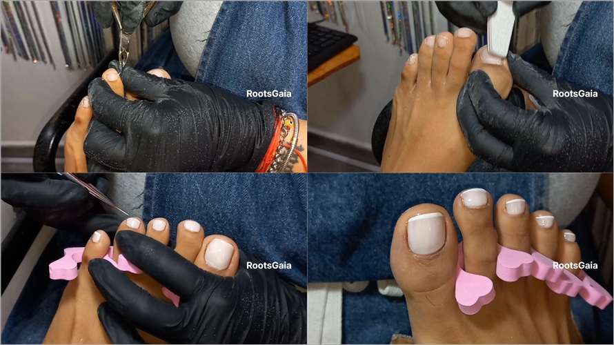 Rootsgaia - PEDICURA EN MIS PIES