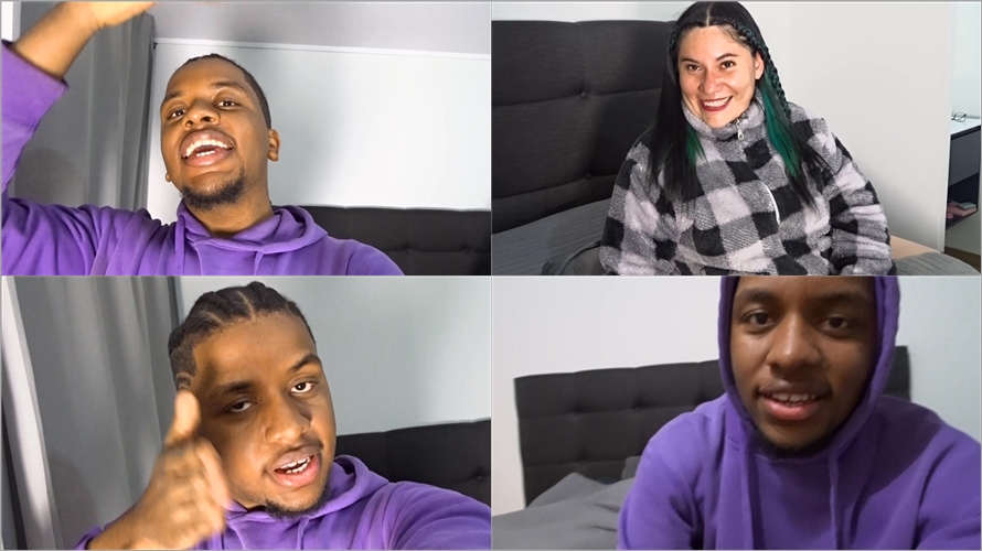 HaremMaster69 - Un video lechoso