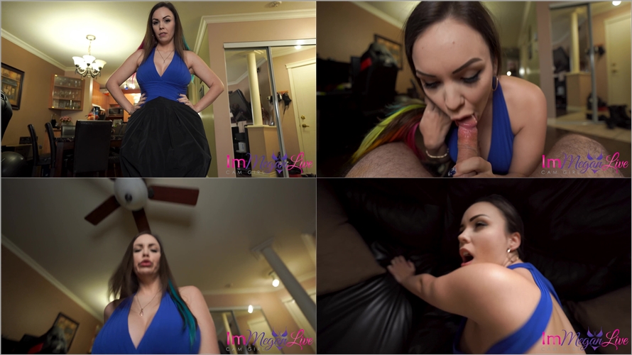 ImMeganLive - BAD MOTHER-IN-LAW - P2 - DAUGHTER'S PROM