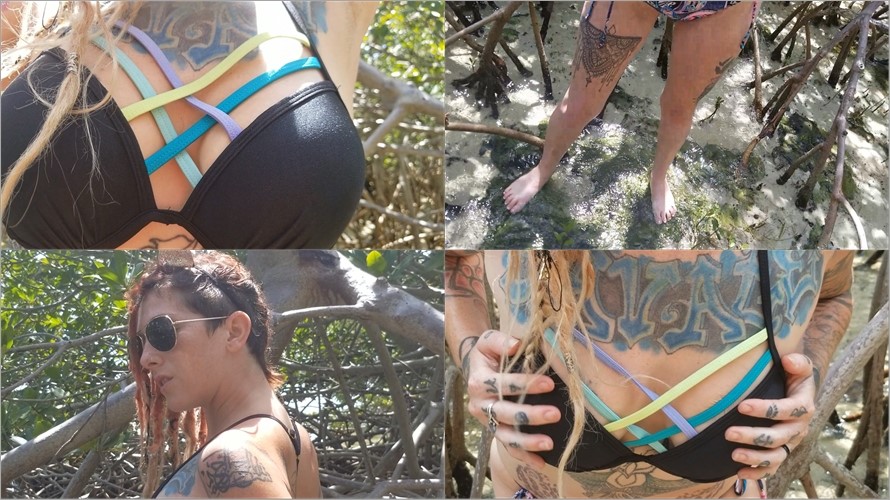 Sully Savage - Ass and titty addict