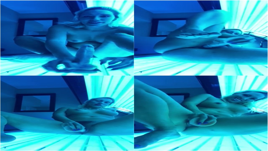 SureCakes - Secret Tanning Bed